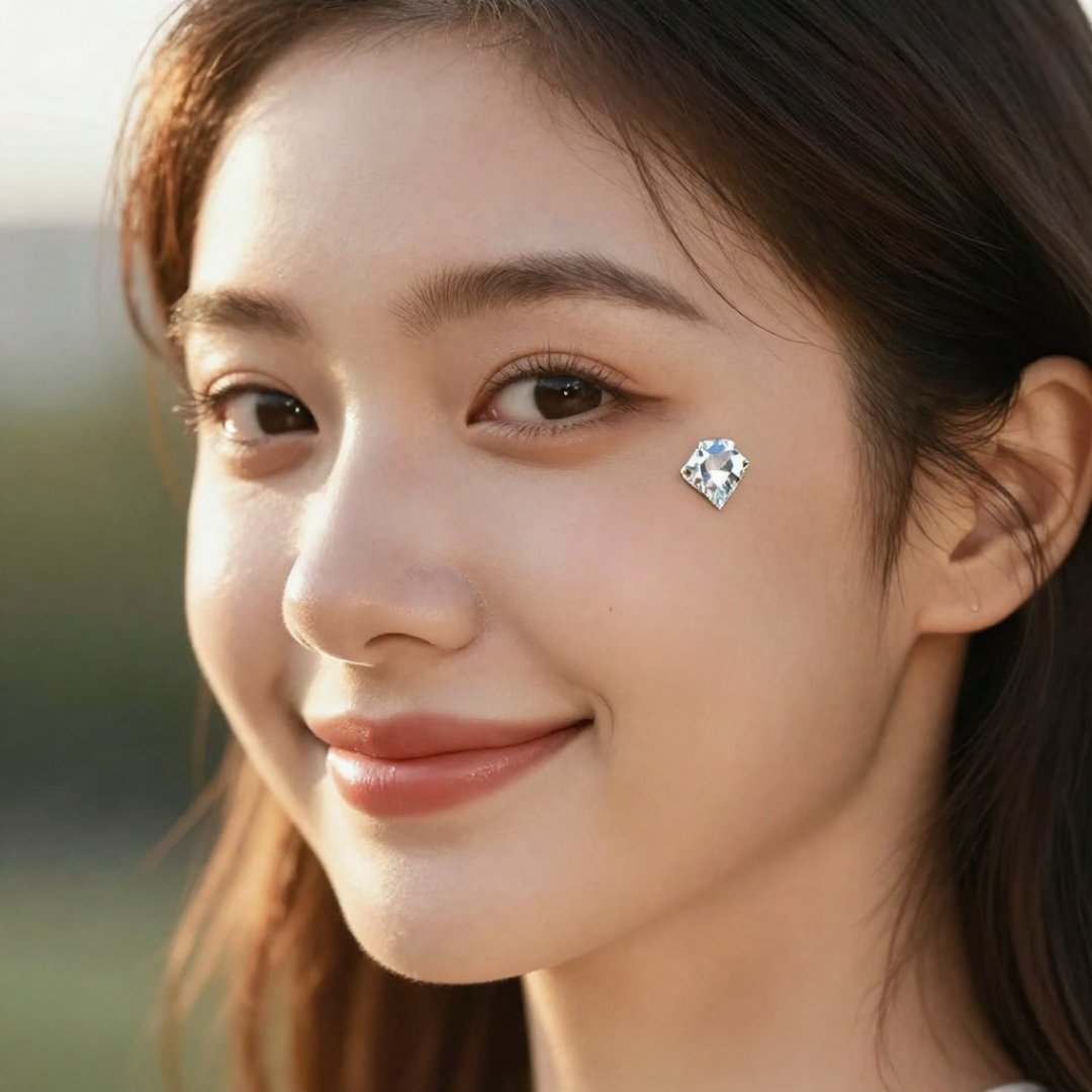 Diamond Cut Spot Cover